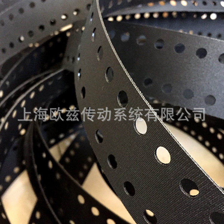 西格林聚酯打孔高导电机器带-(2)