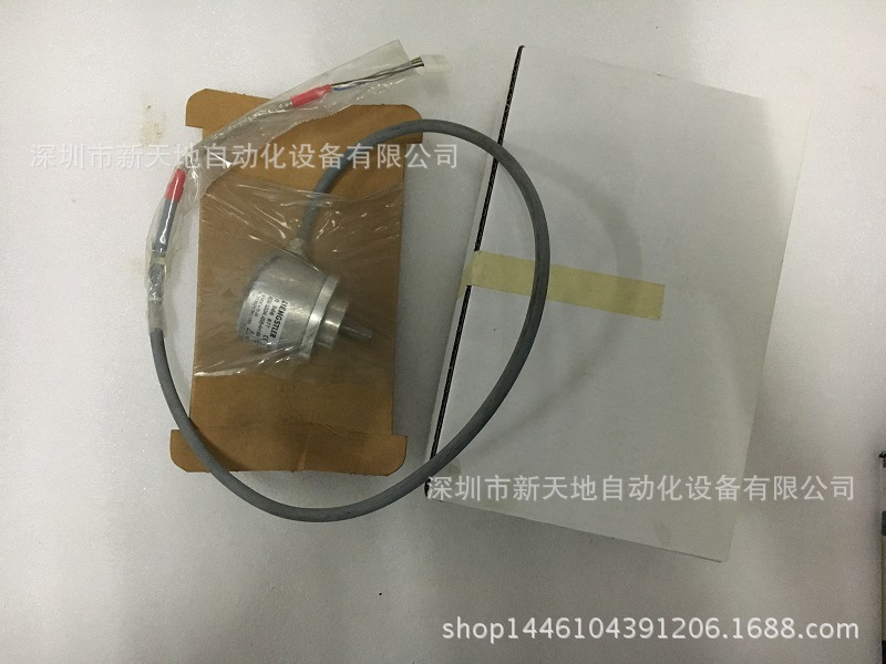 全新亨士乐编码器AC58/1213AK.42SEB-A9-X:5636 ID：0 566 877