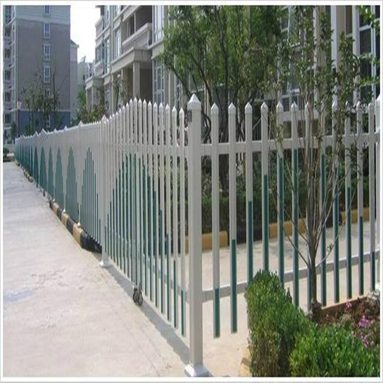 直销各种规格锌钢护栏网 市政机场护栏 锌钢围栏 锌钢围栏网