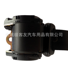 两点式汽车安全带 自动卷收式自锁安全带 可调长度二点式安全带