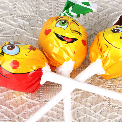 俄羅斯進口食品棒棒糖多口味辦公糖果兒童休閑零食禮品壹件代發