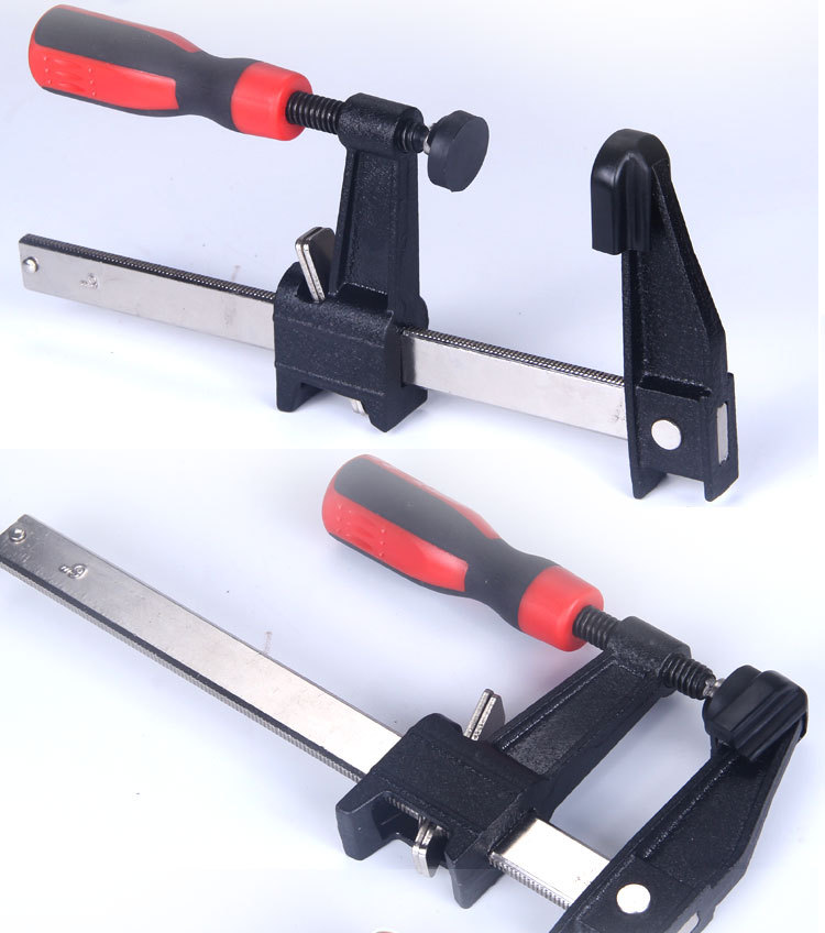 同琛木工夹具快速夹紧器抽屉安装神器木工夹子工业用f夹c型固定器-阿里巴巴