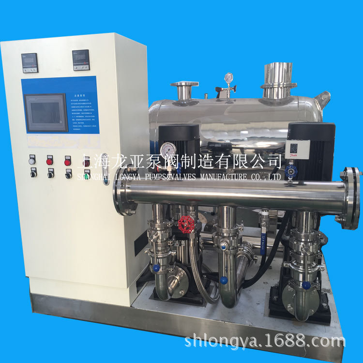 无负压供水设备，全自动供水机组