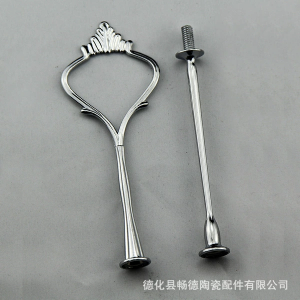 Little Crown Two -layer Silver