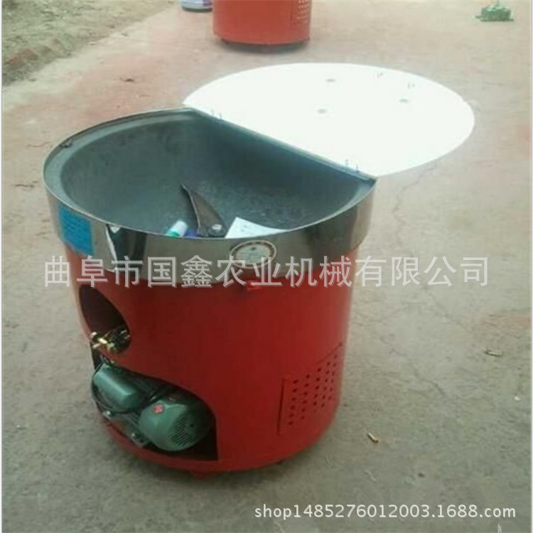 泰州大型电热炒货机 大型花生烧烤机