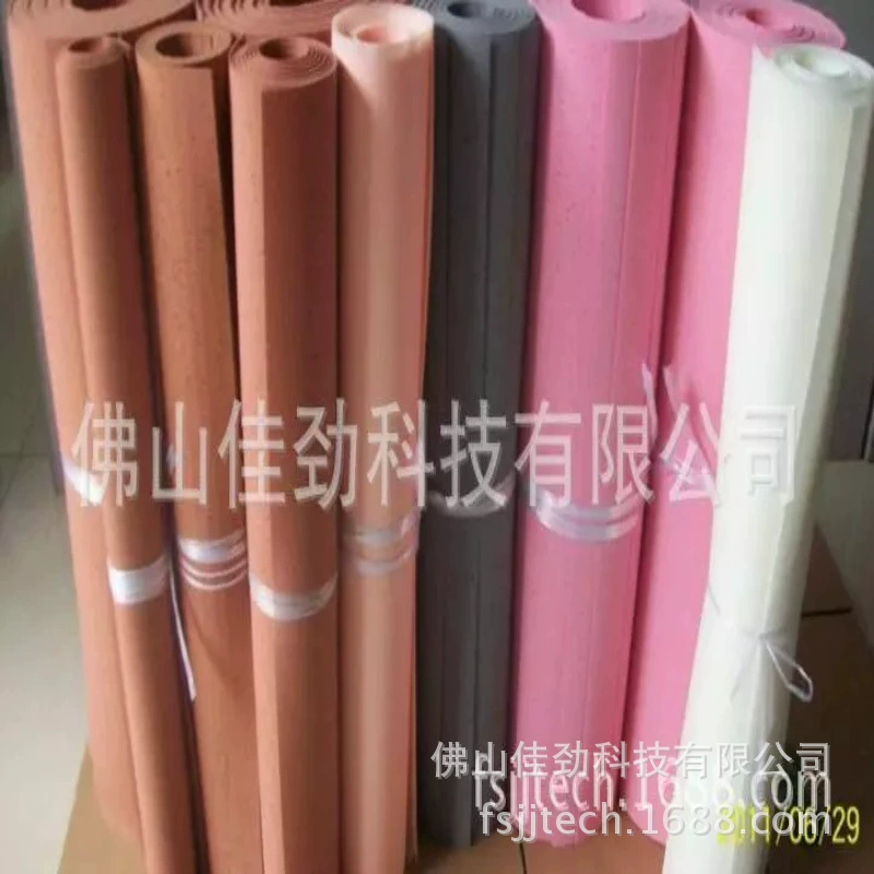 Polyurethane polishing cloth