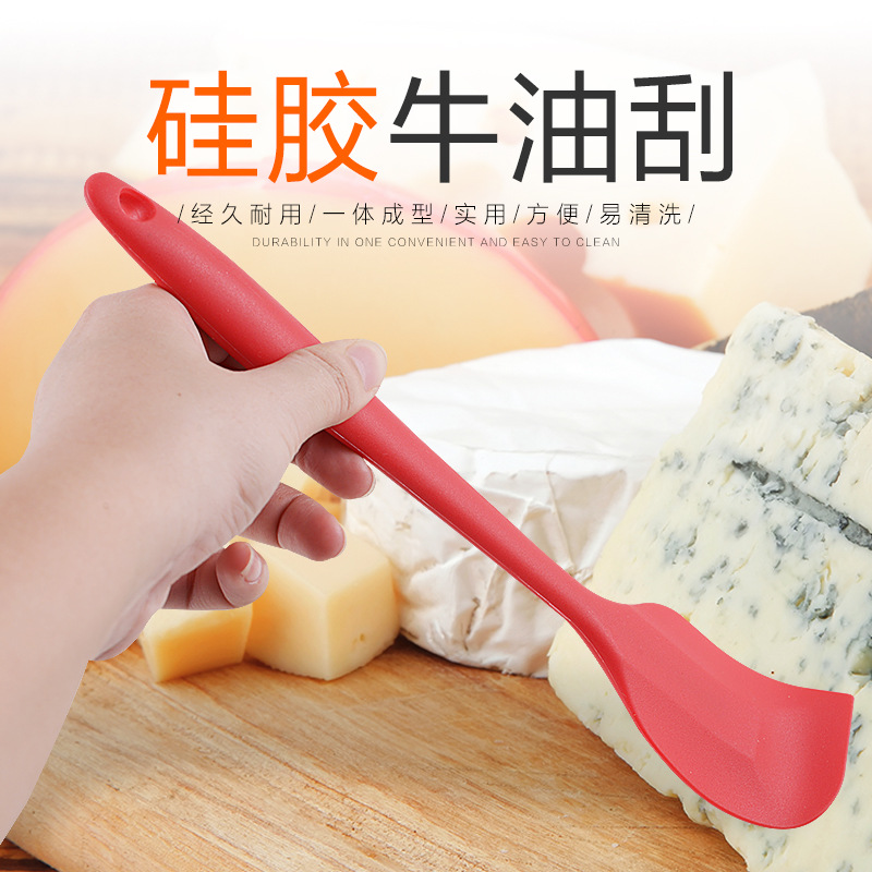 多款蛋糕刮刀 蛋糕工具 蛋糕抹刀 硅胶奶油刀 牛油刮 厂家直销