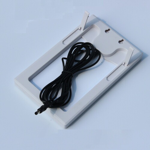 3W 12V Monocrystalline Silicon Solar Panel with Frame DC 12V Output