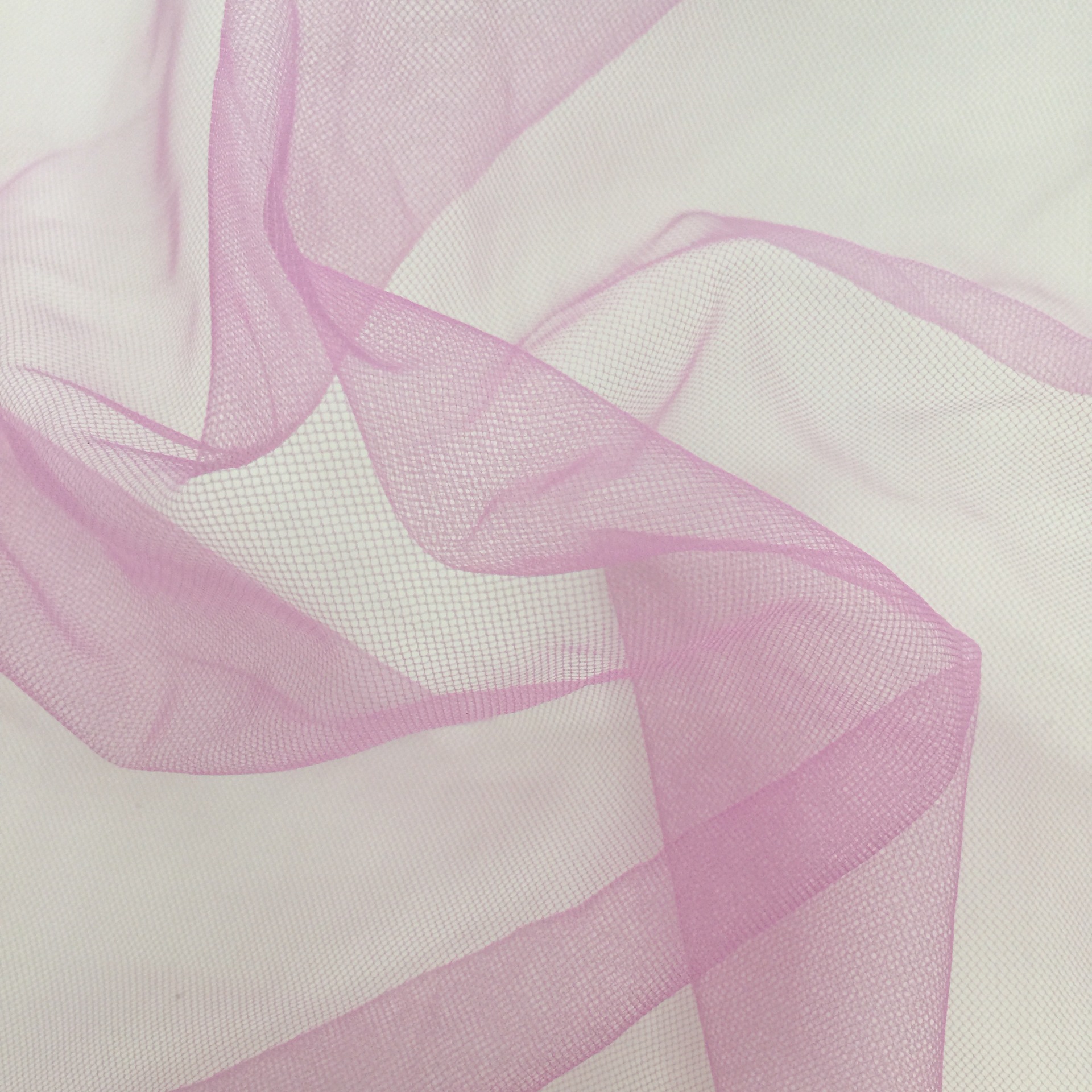 锦纶加密美国网  纱布料蚊帐