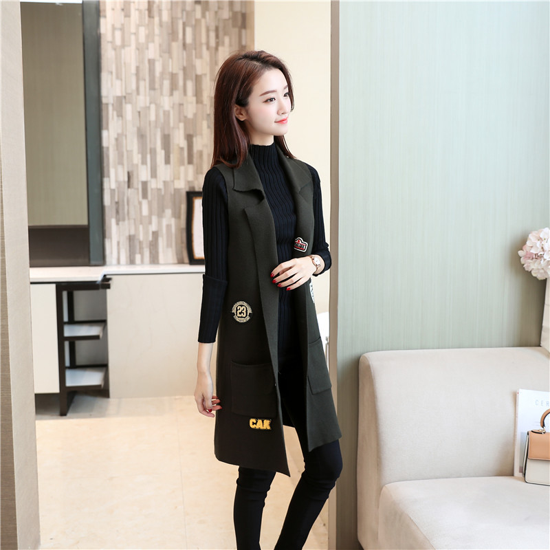 Gilet femme RONG RONG en Tricot - Ref 3318200 Image 47