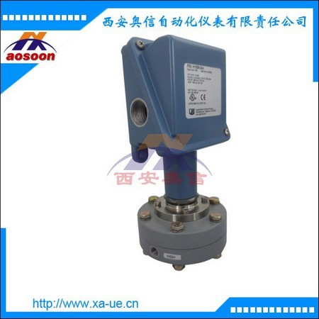 H100K-541美国滤网差压开关 H100K-541-M540防腐型压力开关