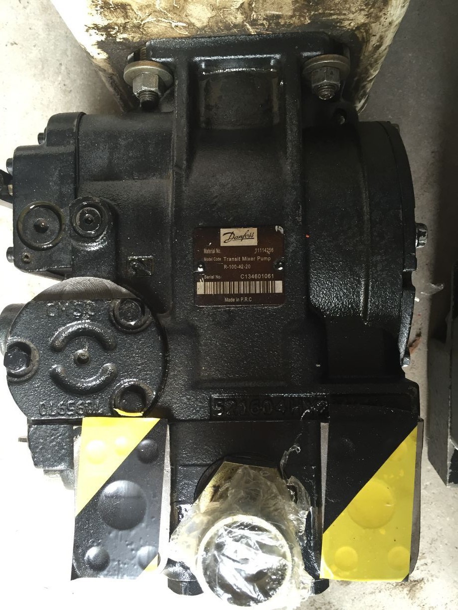 丹弗斯R-100-42-20搅拌车液压泵、马达  上海维修液压泵