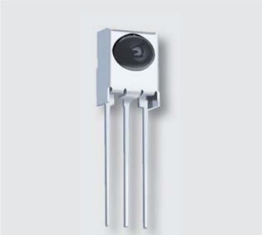 供应 Everlight/亿光 红外线接收头 IRM-8608S-1