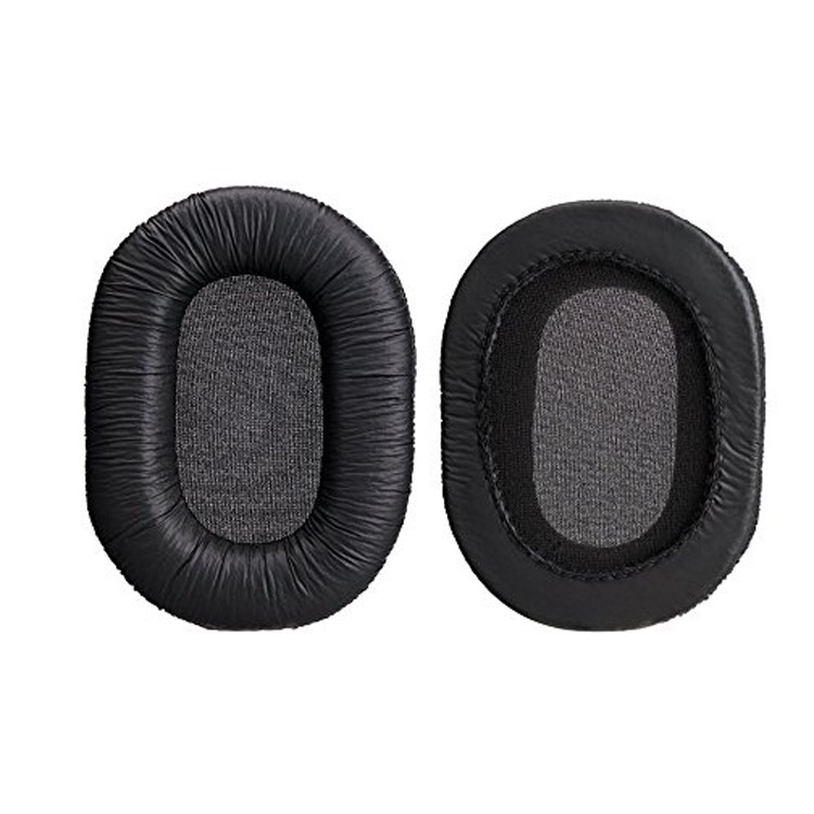 In stock suitable for Sony MDR-7506 MDR-V6 MDR-900ST earphone cover sponge cover leather earmuffs earmuffs
