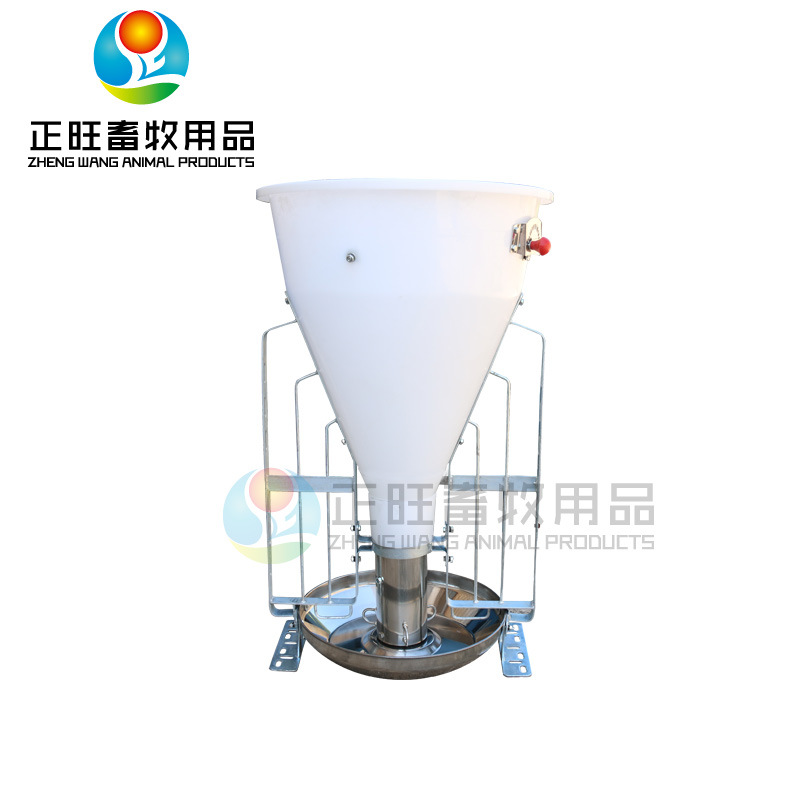 tanque de alimentación de cerdas tanque de alimentación de engorda alimentador automático tanque de recolección de cerdos tanque de alimentación de cerdos gran tanque de alimentación de cerdos equipos de cría de cerdos