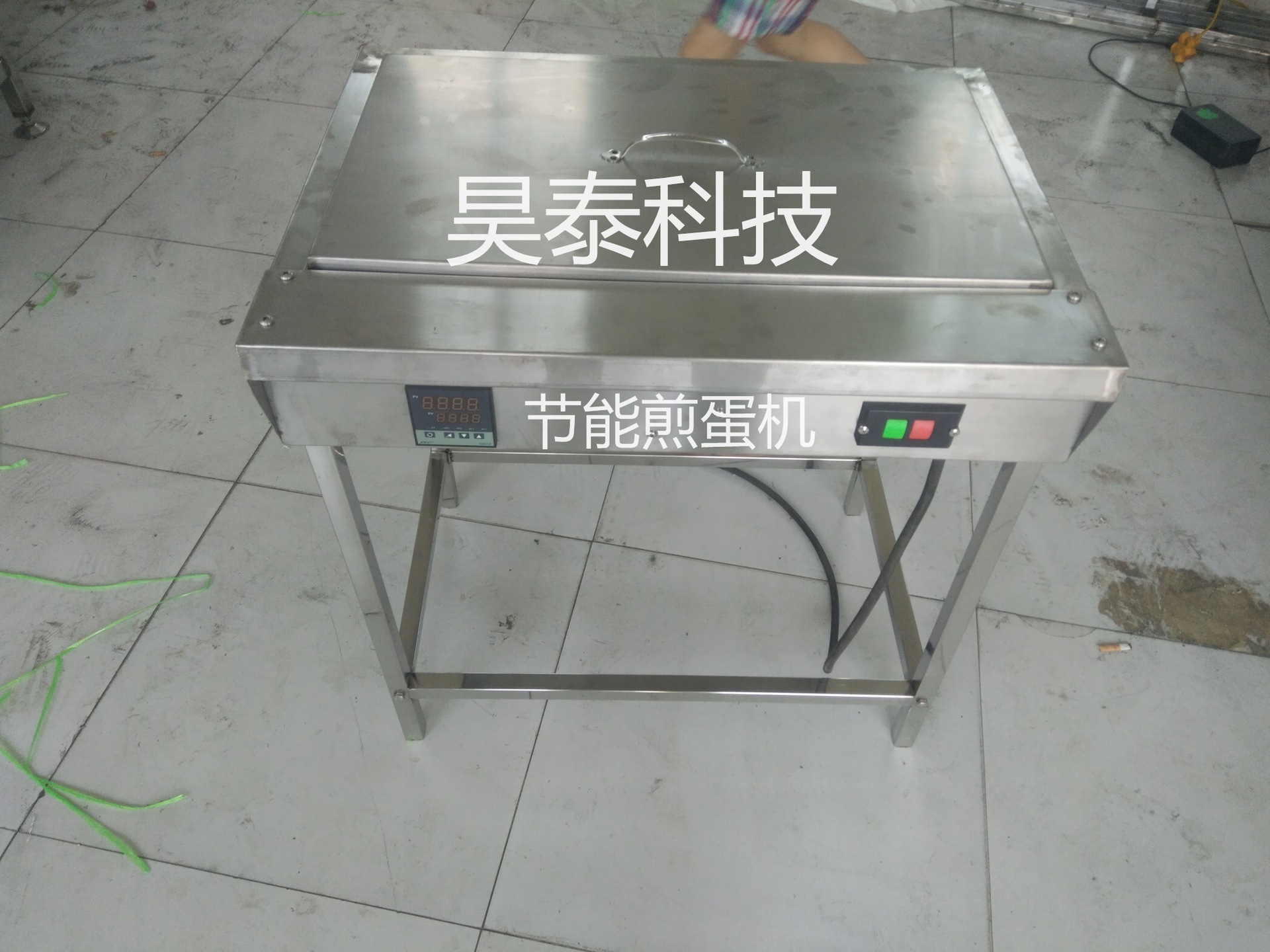 煎蛋机  小型煎蛋机  全自动煎蛋机 节能煎蛋机  电加热煎蛋机