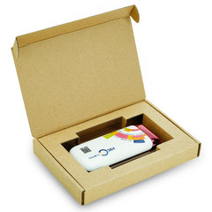 深圳工廠紙箱移動電源包裝盒帶內托飛機盒淘寶快遞硬打包箱