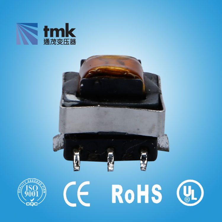 EE5SMD3+3贴片互感器