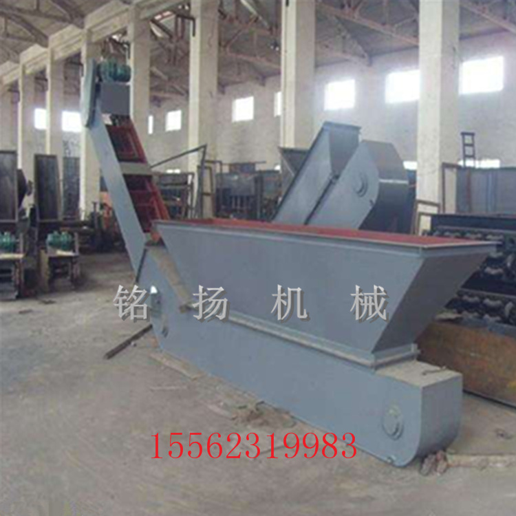 供应环保锅炉辅机 高效环保 高效率刮板捞渣输送机