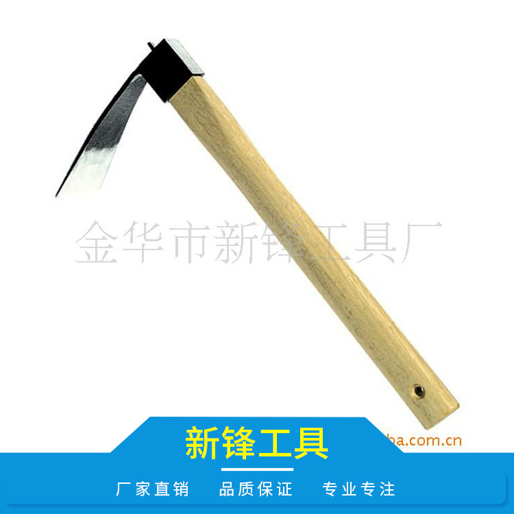 厂家供应碳钢农用园艺小锄 农用工具花园种花种菜工具