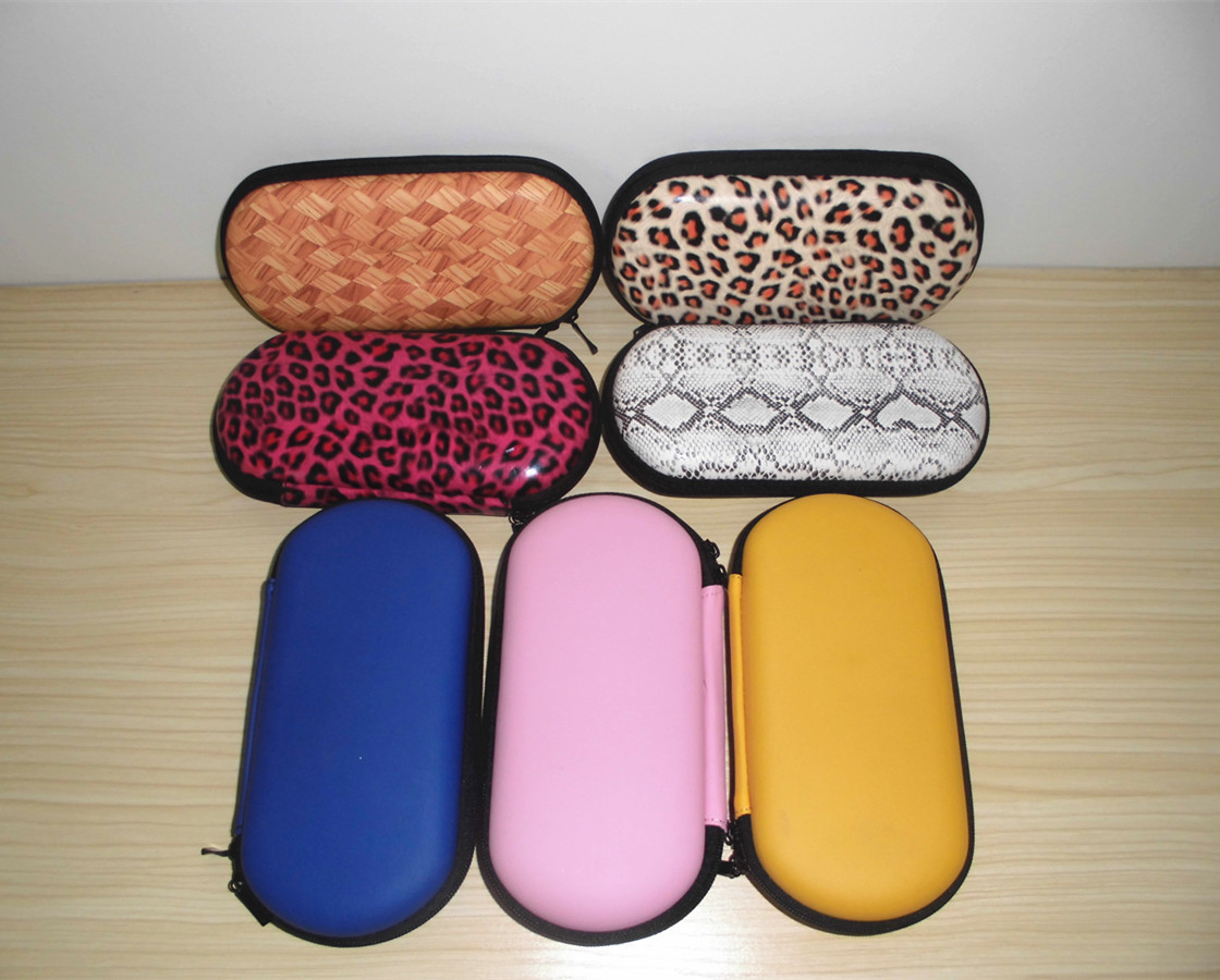 厂家直销 电子烟拉链包 主机电子烟包包EVA收纳包eva包耳机包