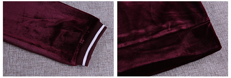 Costume femme en Velours - Ref 3333791 Image 35