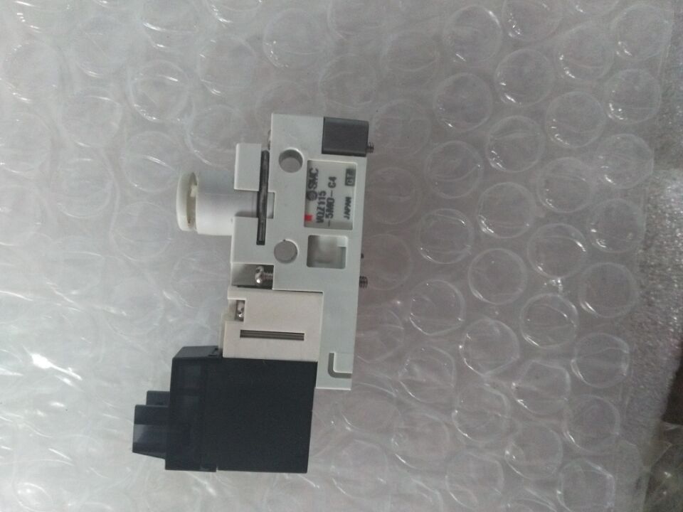 日本原装进口SMC 电磁阀VQZ115-5MO-C4大量现货