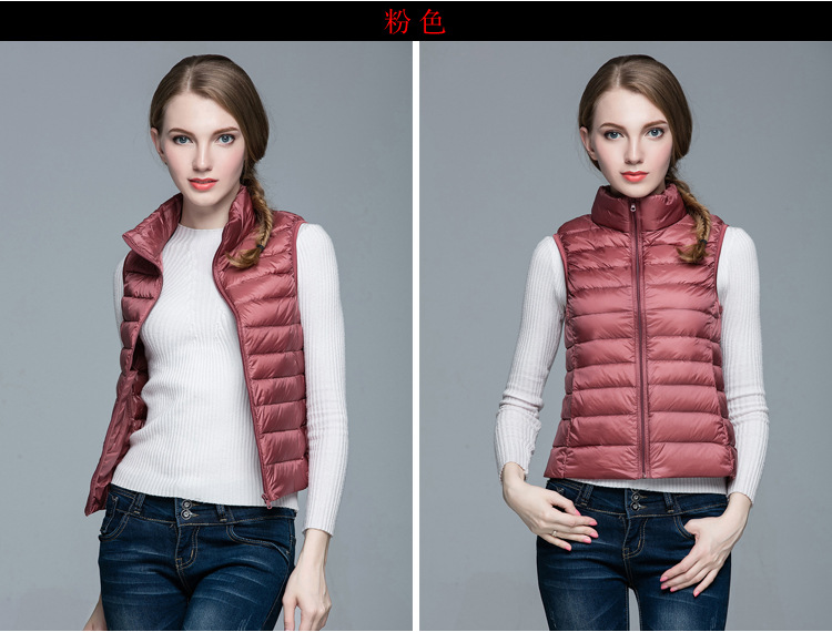 Gilet femme en Fibre de polyester - Ref 3316565 Image 25