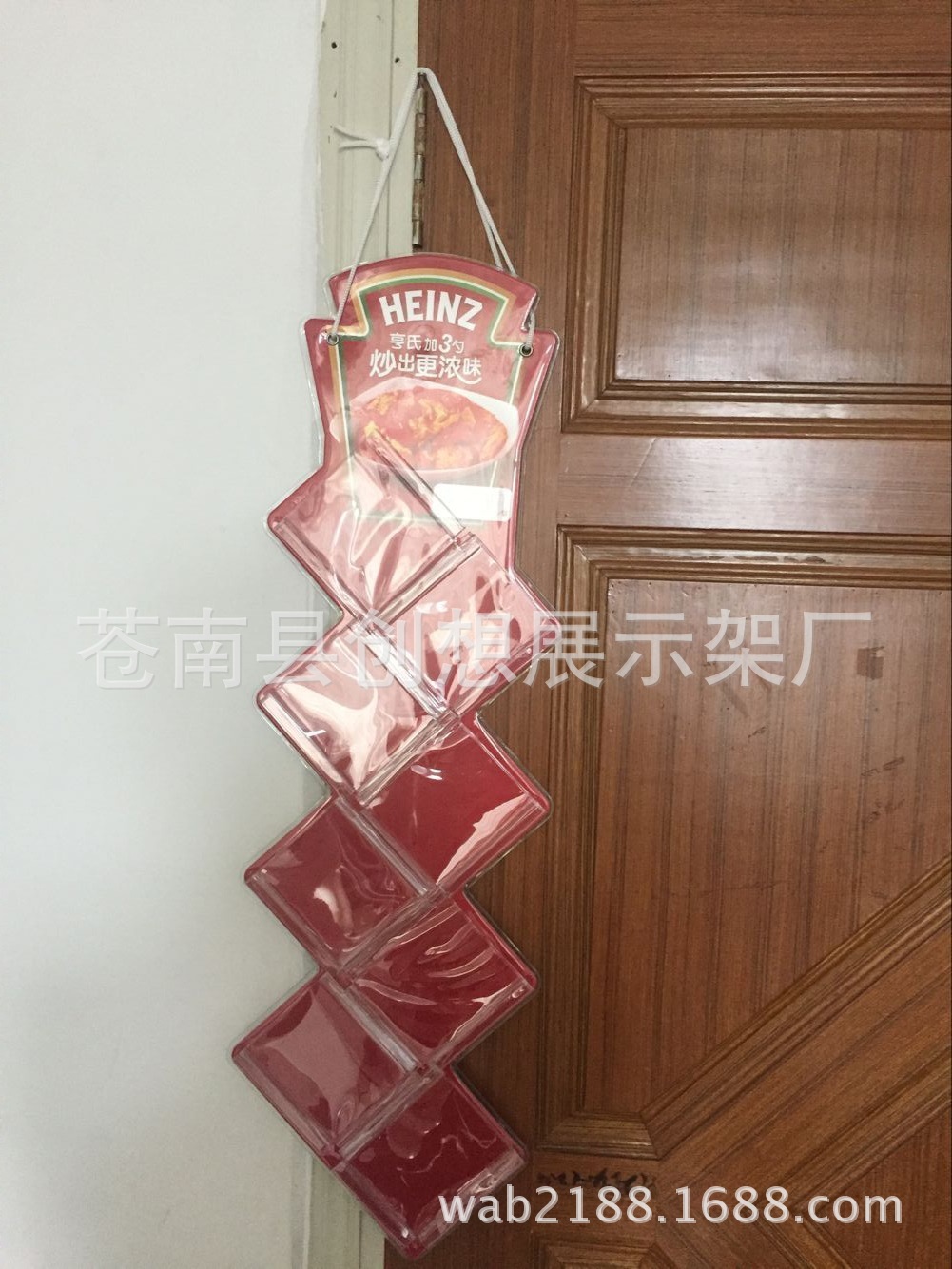 供应PVC超市挂袋，PP塑料促销挂条，展示挂袋，产品挂架-阿里巴巴