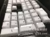Polka Point-Crystal White-104 key