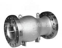 高压轴流式止回阀 轴流式止回阀