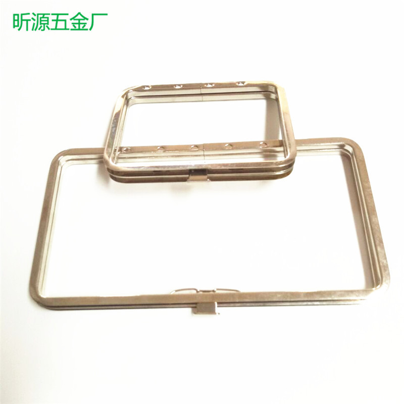 【昕源】直销供应，首饰盒口架，礼品盒口架 优质反口夹 欢迎询价