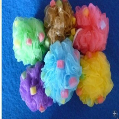 厂家直销沐浴花 沐浴球  浴擦  沐浴手套批发欢迎订购|ms