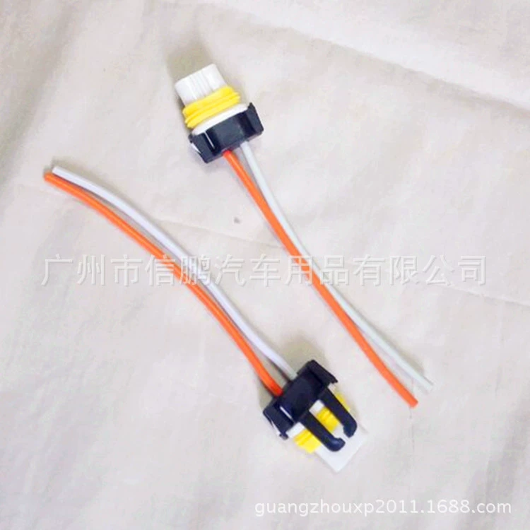 Автомобильный керамический патроны HB3 9005 HB4 9006 высокотемпературный керамический провод лампы