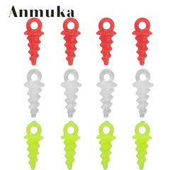 釣魚配件 歐釣鯉魚庫釣淡水配件 鯉魚釣塑料魚餌螺絲套