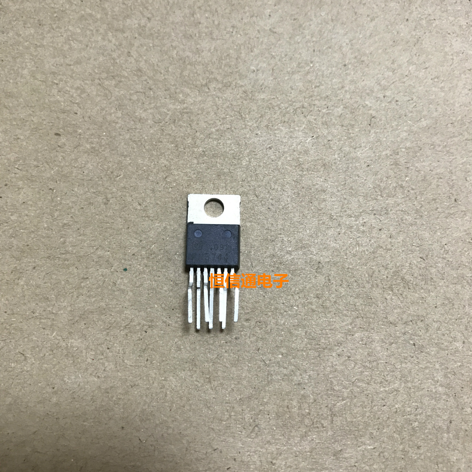 进口原装 AN5744 电子元器件 现货销售 量大价更优 可直拍