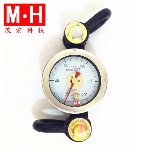 机械表石油拉力表10吨修井用机械式拉力表20T表盘式机械表现货