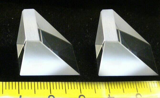 【大量供应】台阶棒镜 南京光学镜片 可加工定制