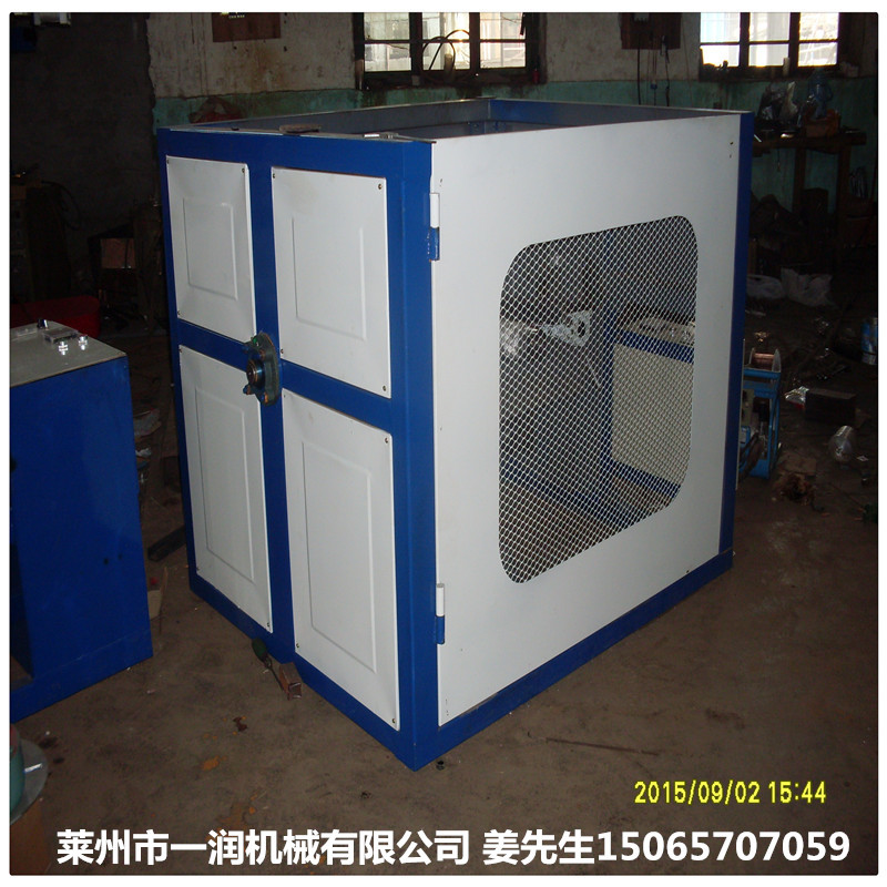 圆扁丝绳高速自动单股加捻打轴机 专业捆草绳加捻打绳机器