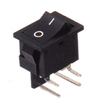 销售KCD1-104B-201013BBA船型开关 翘板开关