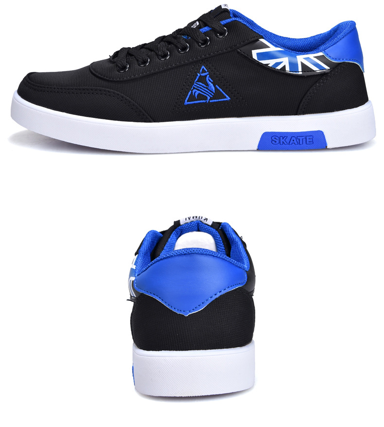 Chaussures de sport homme en Toile - Ref 3444421 Image 34