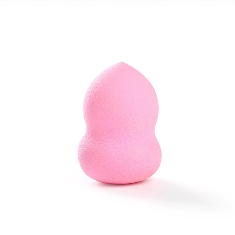 Косметический спонж «beauty egg», сухо-влажное применение, без латекса, груша и капля, 6×5 см
