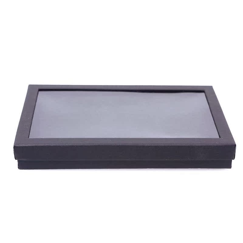 1 Pieza Papel Estilo Simple Casual A Diario Color Sólido Joyeros display picture 5