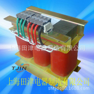 三相伺服电机变压器SBK-10KVA  380v/220v三相伺服变压器