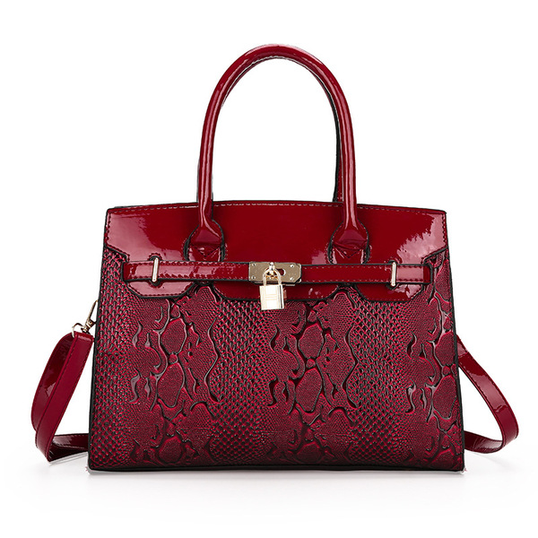 Classic Platinum Bag Fashion New Handbag Ladies One Shoulder Bag 