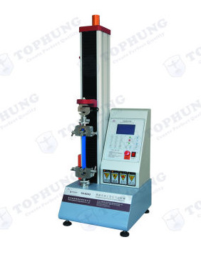 单柱微机拉伸试验机 万能材料试验机 现货供应