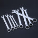 Supply Mingtai Hardware Tools Ratchet Quick Wrench Dual-purpose Quick Manual Wrench Mechanical Maintenance Wrench
