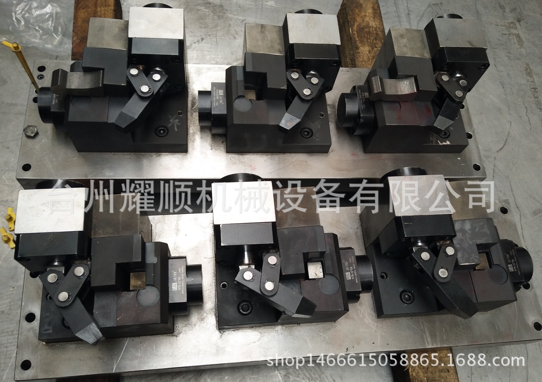 气动夹具大全,设计,自动化_大山谷图库