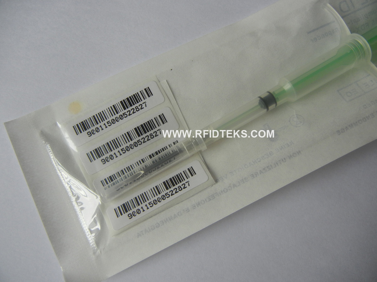 娃娃鱼晶片狗狗芯片龙鱼芯片动物芯片宠物芯片 ISO11784/85 FDX-B