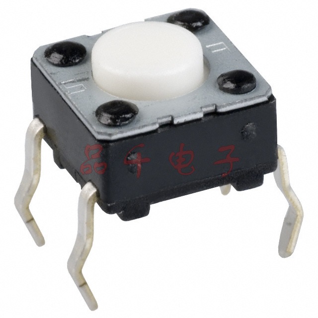 松下   SWITCH TACTILE SPST-NO 0.02A 15V  EVQ-PAC04M